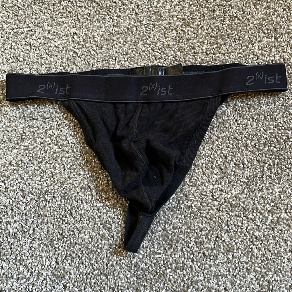 2(x)ist Mens Thong